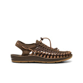 Women's UNEEK Sneaker Dark Earth/Chipmunk / Keen / Women's
