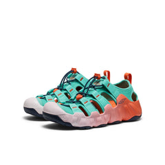 Women's Hyperport H2 Sandal Pool Blue/Nasturtium / Keen / Women's