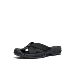 Women's Bali Slide Sandal Black/Steel Grey / Keen / Women's