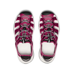 Women's Astoria West Sandal Beaujolais/Star White / Keen / Women's