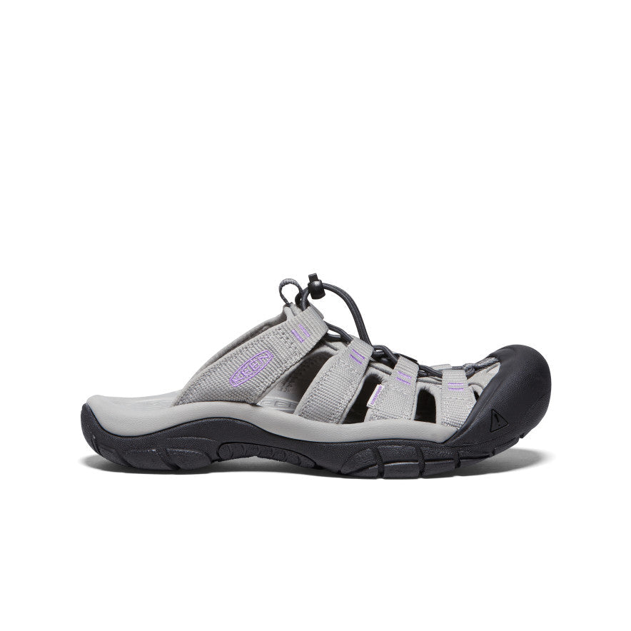 Women's Newport Slide Drizzle/English Lavender / Keen / Women's