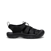Women's Newport H2 Triple Black / Keen / Women's