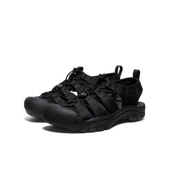 Women's Newport H2 Triple Black / Keen / Women's