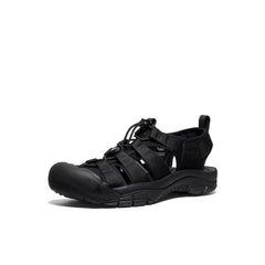 Women's Newport H2 Triple Black / Keen / Women's