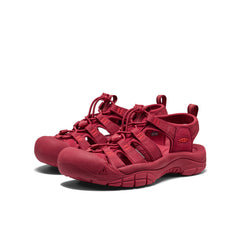 Women's Newport H2 Monochrome/Garnet / Keen / Women's