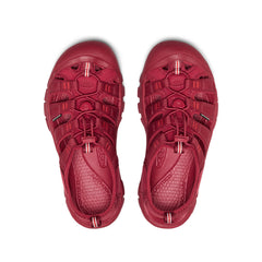 Women's Newport H2 Monochrome/Garnet / Keen / Women's