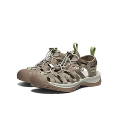 Women's Whisper Timberwolf/Tarragon / Keen / Women's