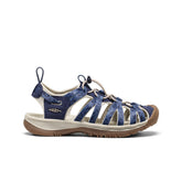 Women's Whisper Navy Print / Keen / Women's