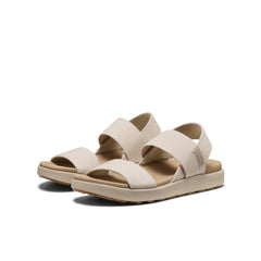 Women's Elle Backstrap Sandal Birch/Safari / Keen / Women's