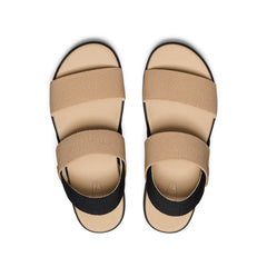 Women's Elle Backstrap Sandal Cornstalk/Black / Keen / Women's