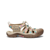Women's Newport Retro Multi/Safari / Keen / Women's