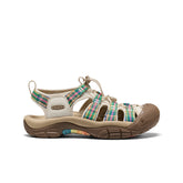 Women's Newport Retro Multi/Gingham / Keen / Women's