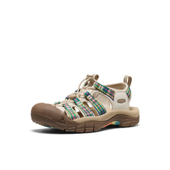 Women's Newport Retro Multi/Gingham / Keen / Women's