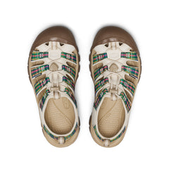 Women's Newport Retro Multi/Gingham / Keen / Women's