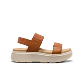 Women's Elle Mila Backstrap Sandal KEEN Maple / Keen / Women's