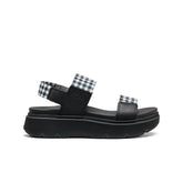 Women's Elle Mila Backstrap Sandal Black/Multi Black / Keen / Women's