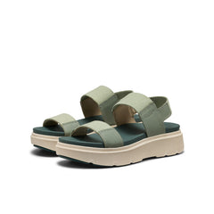 Women's Elle Mila Backstrap Sandal Lily Pad/Dark Forest / Keen / Women's