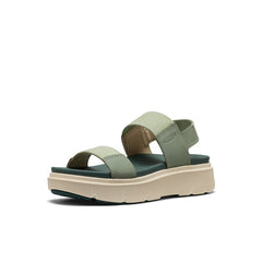 Women's Elle Mila Backstrap Sandal Lily Pad/Dark Forest / Keen / Women's