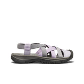 Women's Whisper Lattice Sandal Alloy/Thistle / Keen / Women's