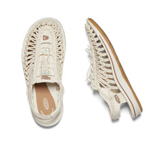Women's UNEEK Canvas Natural Canvas/Birch / Keen / Women's