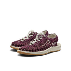 Women's UNEEK Canvas Fig/Birch / Keen / Women's