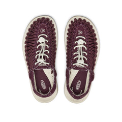 Women's UNEEK Canvas Fig/Birch / Keen / Women's