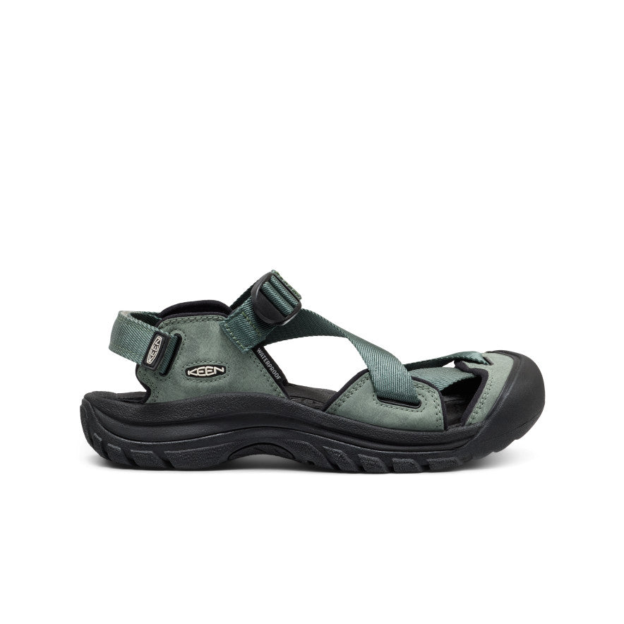 Women's Zerraport II Sandal Dark Forest/Lily Pad / Keen / Women's