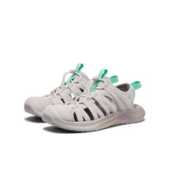 Women's Whisper Lite Sandal Vapor/Cabbage / Keen / Women's
