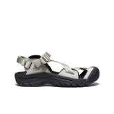 Women's Zerraport II Sandal Silver Birch/Black / Keen / Women's