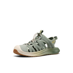 Women's Whisper Lite Sandal Lily Pad/Cream Gold / Keen / Women's