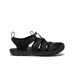 Women's Clearwater CNX Sandal Black/Black / Keen / Women's