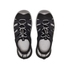 Women's Whisper Lite Sandal Black/Magnet / Keen / Women's