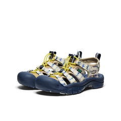 Women's Newport Retro Sandal x An Ko Rau An Ko Rau Multi / Keen / Women's