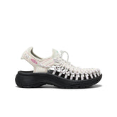 Women's UNEEK Astoria Star White/Black / Keen / Women's