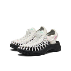 Women's UNEEK Astoria Star White/Black / Keen / Women's