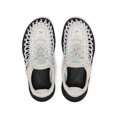 Women's UNEEK Astoria Star White/Black / Keen / Women's