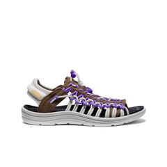 Women's UNEEK II Open Toe x emmi Dark Earth/Tillandsia Purple / Keen / Women's