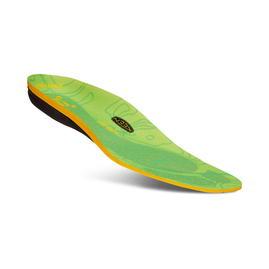 Women's Outdoor K-30 Low Arch Insole Green / Keen / Women's