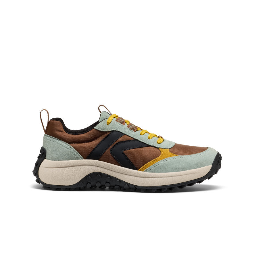 Women's KS86 Sneaker Bison/Iceberg Green / Keen / Women's