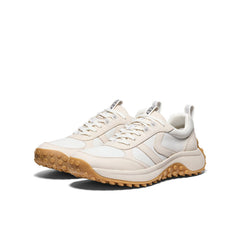 Women's KS86 Leather Sneaker Birch/Star White / Keen / Women's