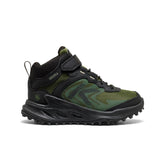 Little Kids' Zionic Waterproof Hiker Black/Bronze Green / Keen / Kids'