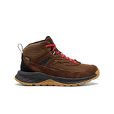 Big Kids' Hightrail Waterproof Hiking Boot Dark Earth/Garnet / Keen / Kids'