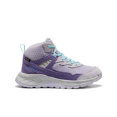 Big Kids' Hightrail Waterproof Hiking Boot Purple Haze/Thistle / Keen / Kids'