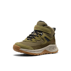 Little Kids' Hightrail Waterproof Hiking Boot Dark Olive/Martini Olive / Keen / Kids'
