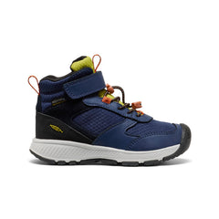 Little Kids' Skua Waterproof Boot Naval Academy/Rogue Green / Keen / Kids'