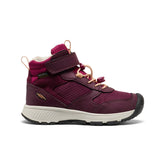 Little Kids' Skua Waterproof Boot Fig/Peach Fuzz / Keen / Kids'