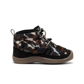 Big Kids' Howser II Waterproof Chukka Black/Star White / Keen / Kids'
