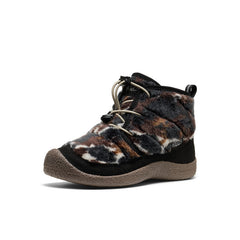 Big Kids' Howser II Waterproof Chukka Black/Star White / Keen / Kids'