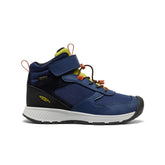 Big Kids' Skua Waterproof Boot Naval Academy/Rogue Green / Keen / Kids'
