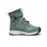 Little Kids' Skua Waterproof Winter Boot Dark Forest/Rose Elegance / Keen / Kids'